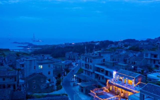 No.1 Changjiang'ao, Pingtan • Windmill Sunset Sea View Private Villa (Changjiang'ao Beach Branch) – Outside – Fuzhou
