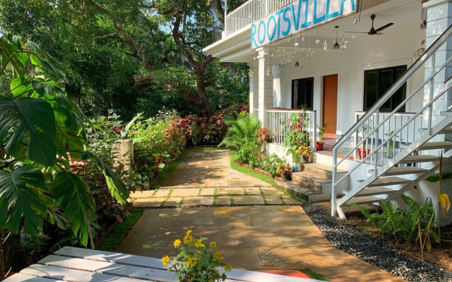 Rootsvilla Hostel Goa