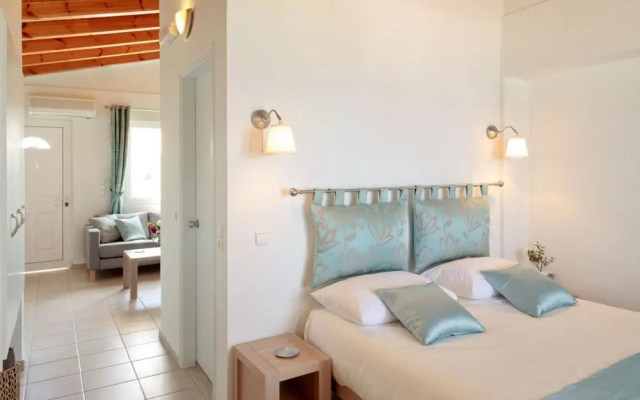 Galazio Kima Apartments - Bougainvillea Ground Floor Suite 1