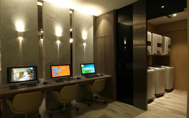 The Cloud Hotel Taichung