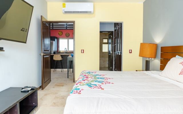 Paseo Del Sol Reef 306 2 Bedroom Condo by RedAwning