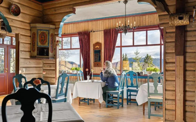 Tuddal Høyfjellshotel
