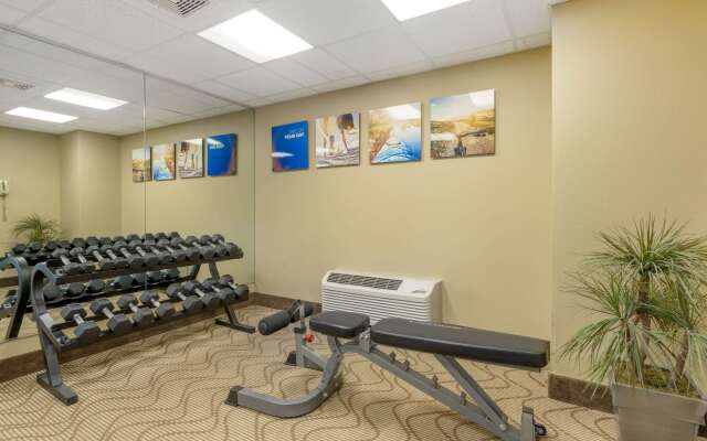 Comfort Inn North/Polaris