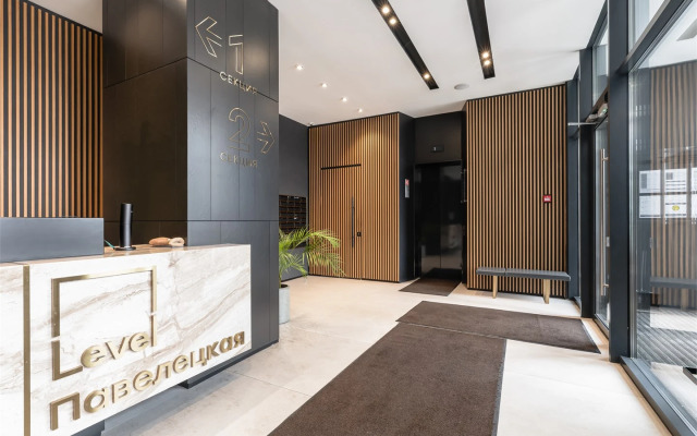 Гостим тут в Good Level, ЖК Level Павелецкая