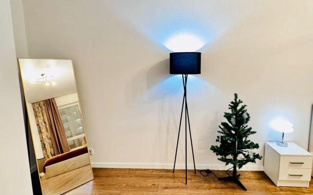 Апартаменты на улице Олонецкая 6