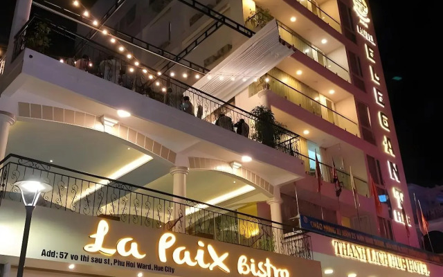 Thanh Lich Hue Hotel