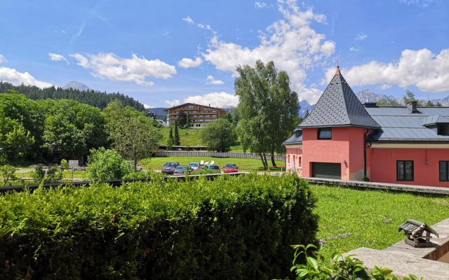 Apartments Olympiastraße