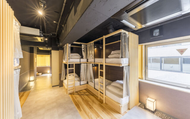 EAST57 ASAKUSABASHI - Hostel