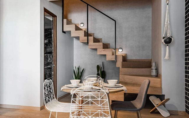 Casai Discover La Roma From a Contemporary Gem