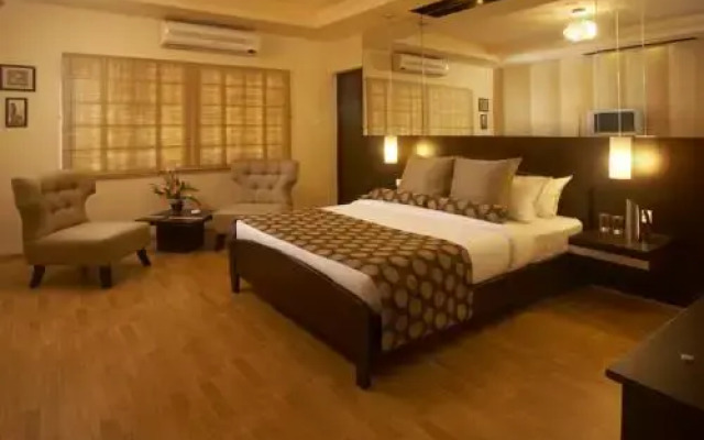 Chalet Ishya Indiranagar