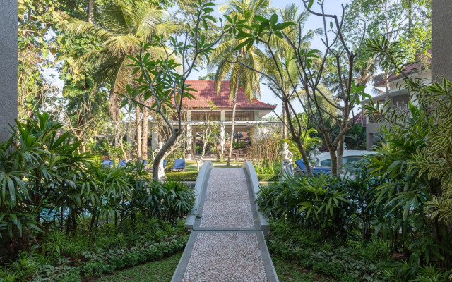 The Gantari Ubud Hotel & Villa