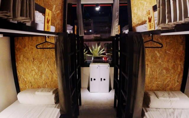 Le Da Backpacker Hostel