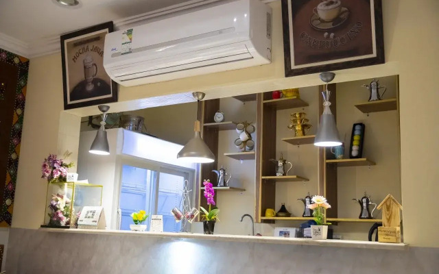 Skoon House for Furnished Apartment