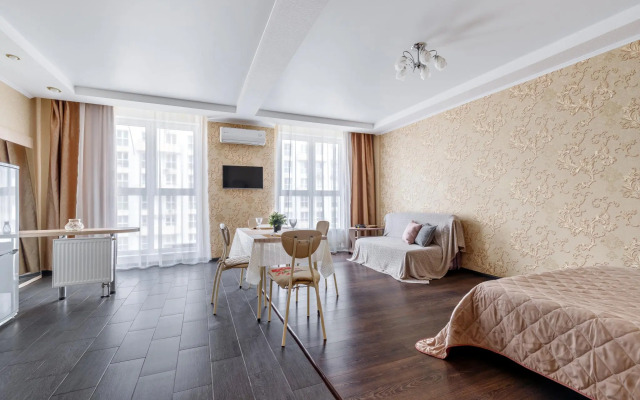 Апартаменты на улице Красная