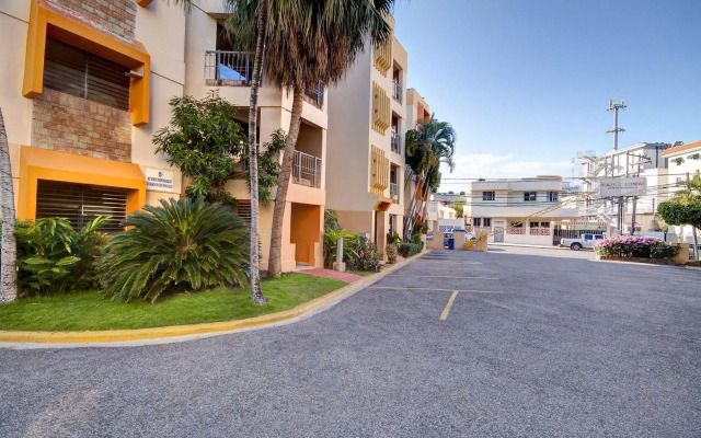Apart-Hotel Plaza Colonial
