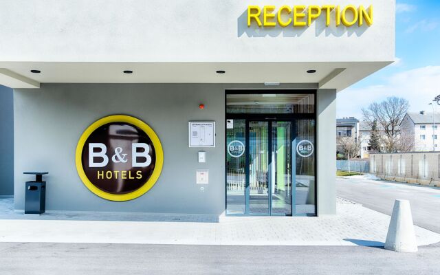 B&B Hotel Villach