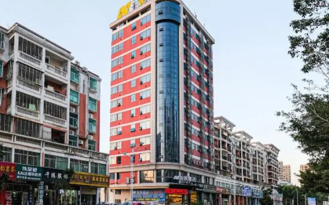 Anxin Hotel (Nan'an Xiamei Branch)