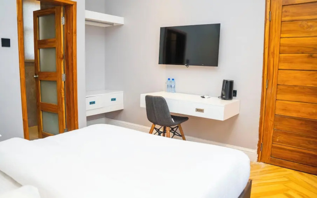 Silverado Boutique Hotel