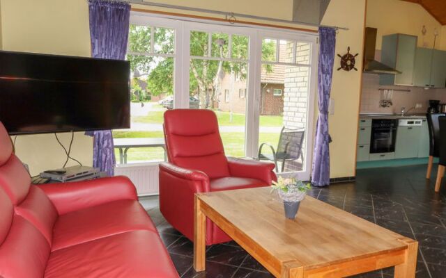 House Am Meer Burhave 7757