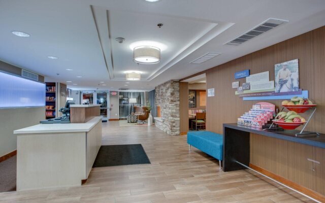Fairfield Inn By Marriott Amesbury