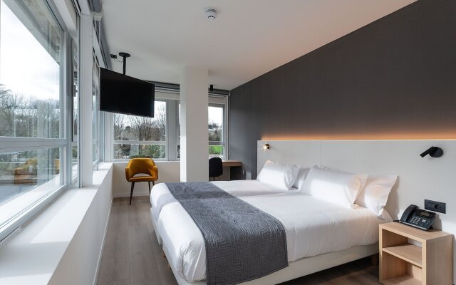 Distrito Oeste Hotel