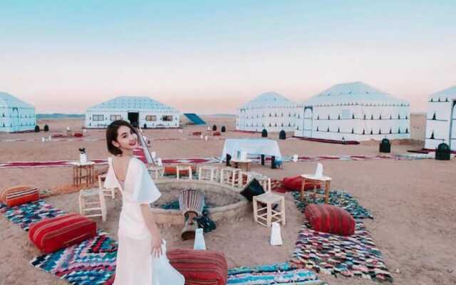 Sahara Magic Luxury Camp