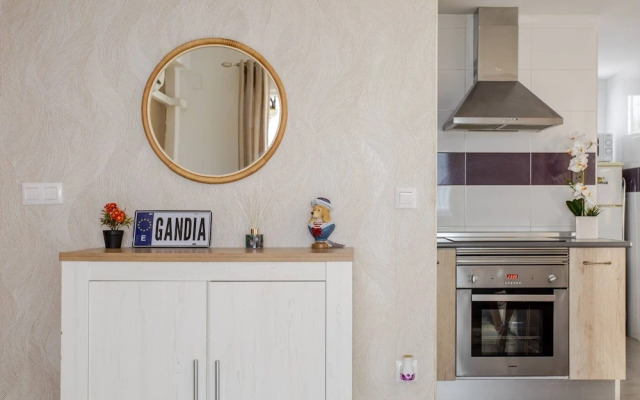 Apartamento Inteiro a 3 Minutos da Praia de Gandia