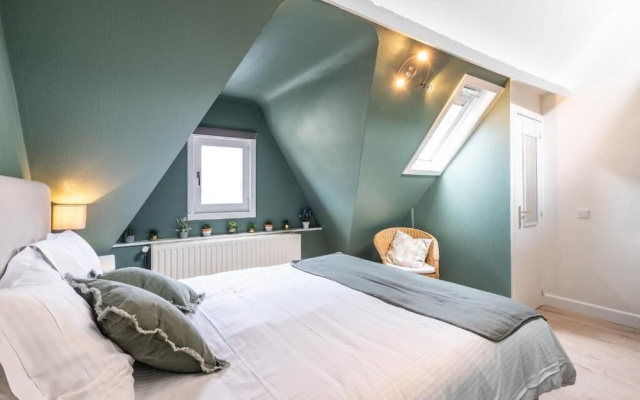 The Canal View Suites