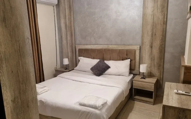 Charming Amman Apartment With Central AC and Wifi