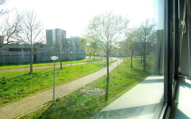 Stunning apartments close to Amstel river