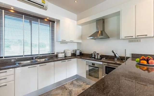 Private 3 Bedroom Pool Villa PP10