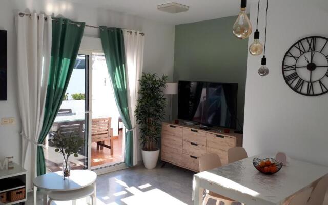 2245-Superb 2 bedrooms apt on Valle Romano golf