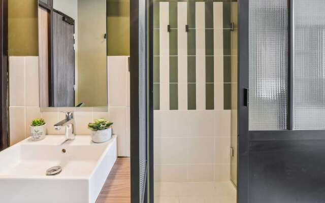 JOST Hotel Montpellier Centre St Roch