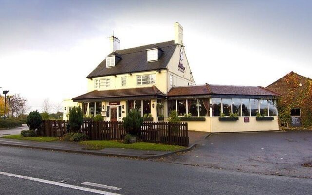 Premier Inn Macclesfield South West