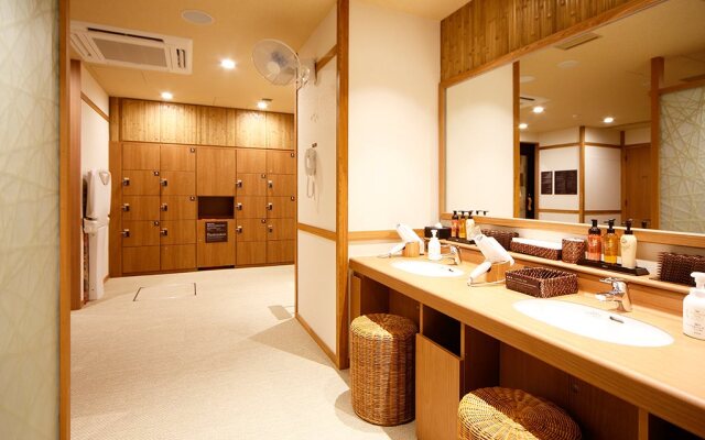 Dormy Inn Nagano Zenkounoyu Natural Hot Spring