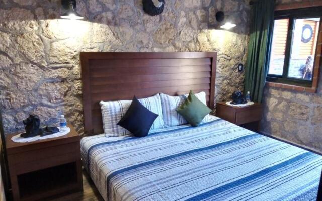 Cabañas Big Mountain