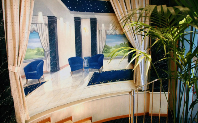 Giotto Hotel