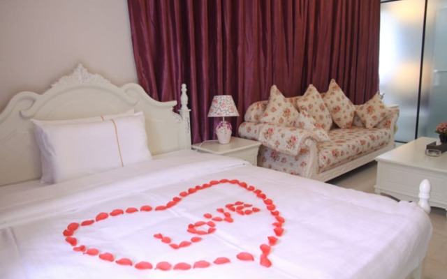 YUMI Apartment-Foshan Donghai Branch