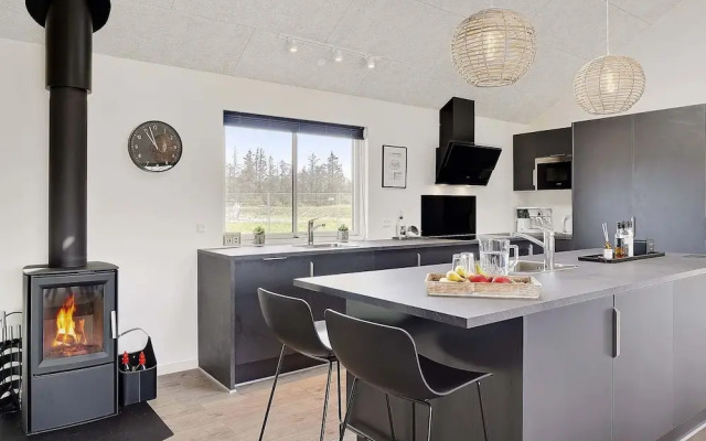 20 Person Holiday Home in Norre Nebel
