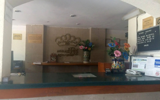 Real de Minas Inn Queretaro