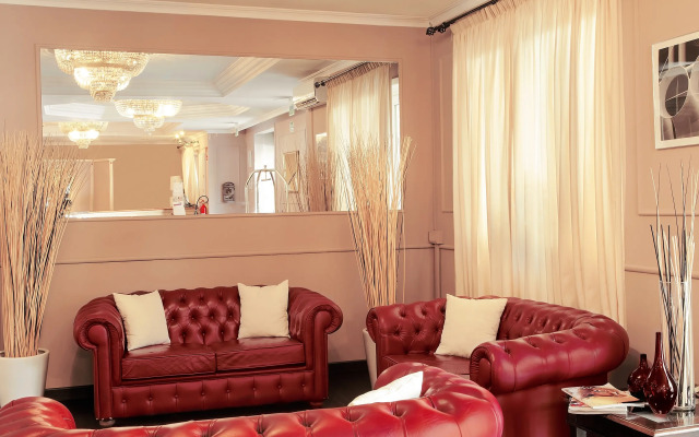 c-hotels Club House Roma