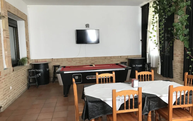 Hotel La Posada Las Mesas