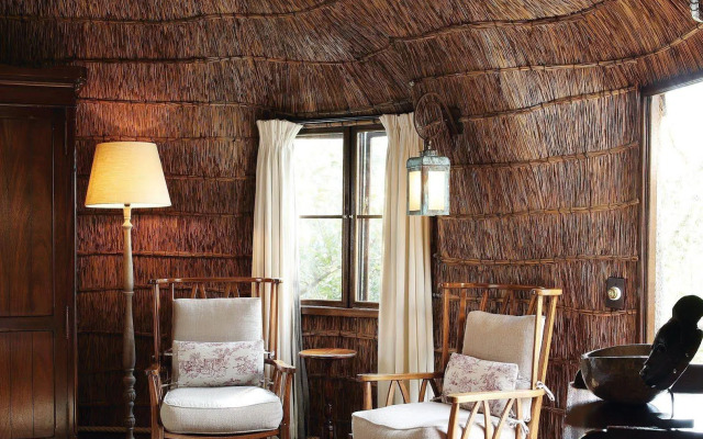 Zulu Camp at Shambala Private Game Reserve