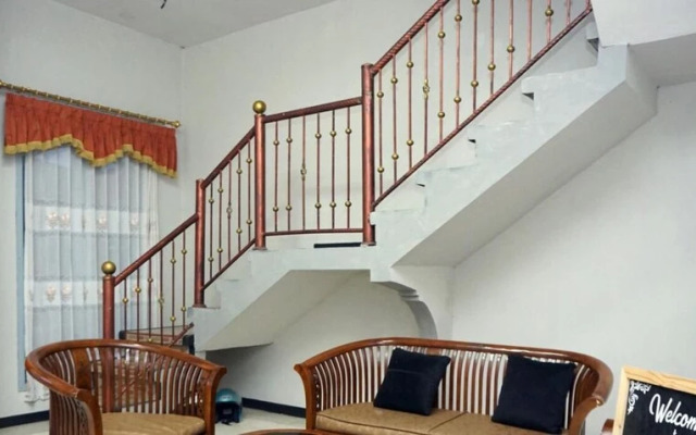 Diengku Homestay