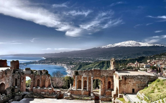 Residence Villa Taormina