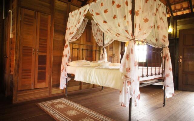 Sahom Valley Resort - Agro & Eco