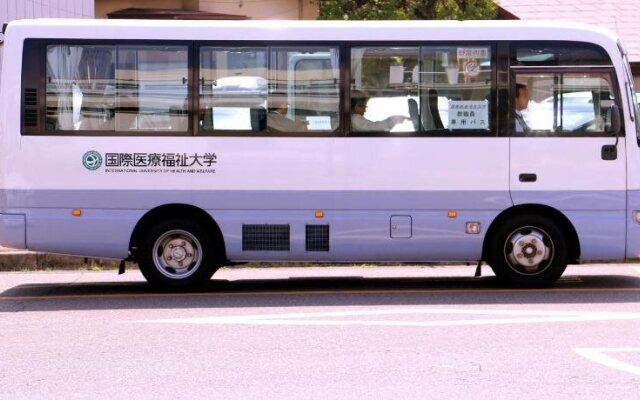 Nasushiobara Station Hotel