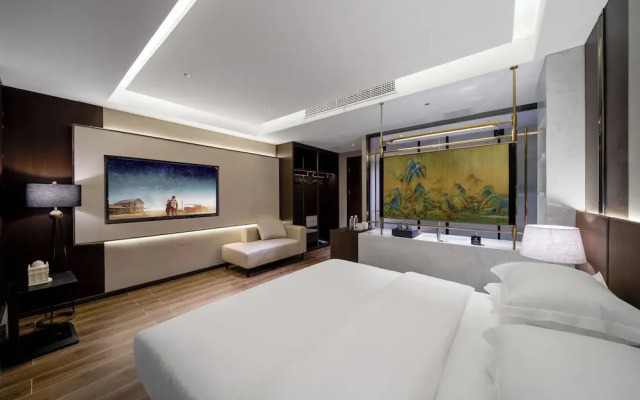 Chongqing Junsheng Cloud River View