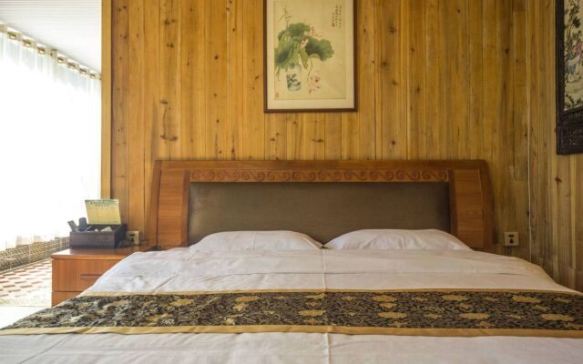 Chengdu Youdao Shanfang Homestay