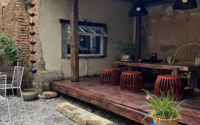 San Qiu Garden Villa